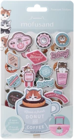 MOFUSAND - Puffy Stickers