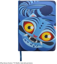 KPop Demon Hunters Puffy Notebook Derpy