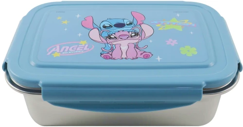 LILO & STITCH - Lunch Box Stainless steel