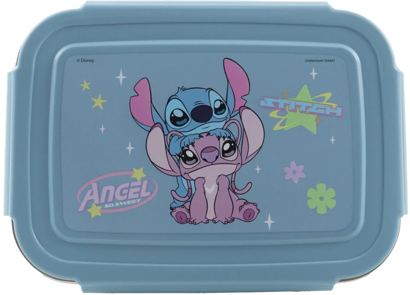LILO & STITCH - Lunch Box Stainless steel