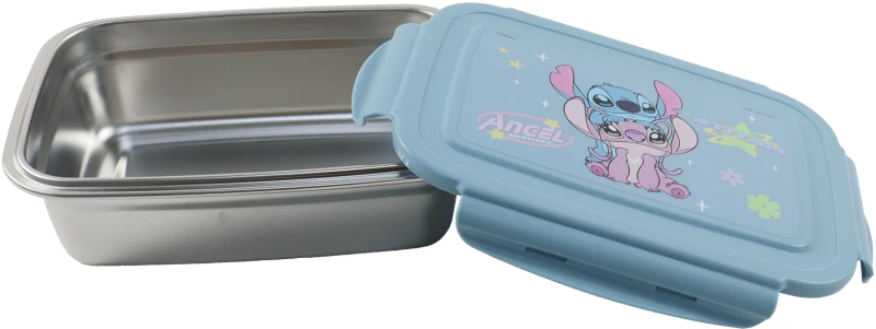 LILO & STITCH - Lunch Box Stainless steel