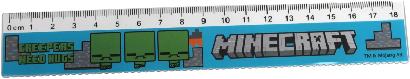 MINECRAFT - Stationery Set - 5pc.
