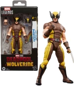 DEADPOOL & WOLVERINE - Wolverine (Brown Suit) -Fig Legends Series 15cm
