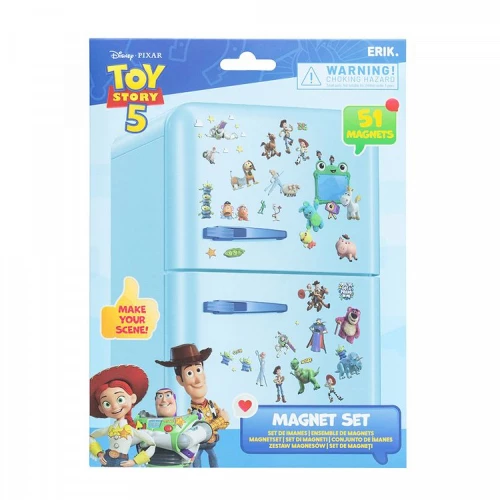 Toy Story Magnet Set