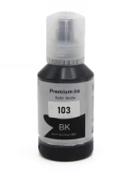 Συμβατό μελάνι  EPSON 103 4.5K BLACK (C13T00S14A)