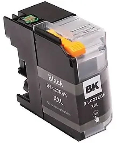Συμβατό μελάνι BROTHER LC22E BLACK