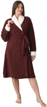 Γυναικεία Ρόμπα Fleece 0043 - ΚΑΦΕ