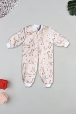 Υπνόσακος Classic Με Πόδια Eco Zebra 2.5 Tog 27812 - ΕΚΡΟΥ
