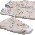 Υπνόσακος Classic Με Πόδια Eco Zebra 2.5 Tog 27812 - ΕΚΡΟΥ