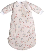 Υπνόσακος Χωρίς Πόδια Marble Eco Zebra 2.5 Tog 27822 - ΕΚΡΟΥ