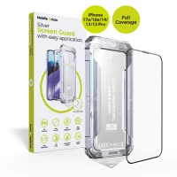 Mobile Origin Screen Guard with Easy Applicator-Apple iPhone 17e/16e/14/13/13 Pro (SGZ-i14)