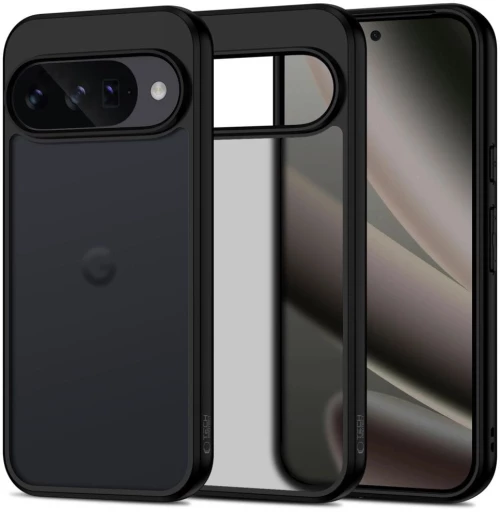 TECH-PROTECT MAGMAT GOOGLE PIXEL 10/10 PRO MATTE BLACK