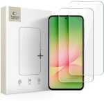 Τζάμι Προστασίας Samsung Galaxy A37 / A57 5G Tech-Protect Glass Fit+ 2-Pack Clear
