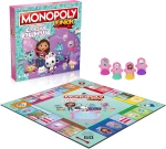 Winning Moves: Monopoly - Junior Gabby's Dollhouse Επιτραπέζιο (Ελληνική Γλώσσα) WM04157