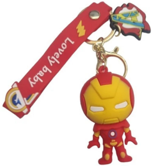 Μπρελόκ IronMan3D Figure Keychain (oem) (acc-43737)