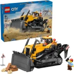 LEGO® City: Yellow Bulldozer (60466)