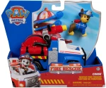 Spin Master Paw Patrol: Fire Rescue - Chase Rescue Fire Cruiser Vehicle (20151503)