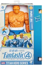 Παιχνιδολαμπάδα Hasbro Marvel Titan Hero Series: The Fantastic Four First Steps – The Thing Figure (G1328)