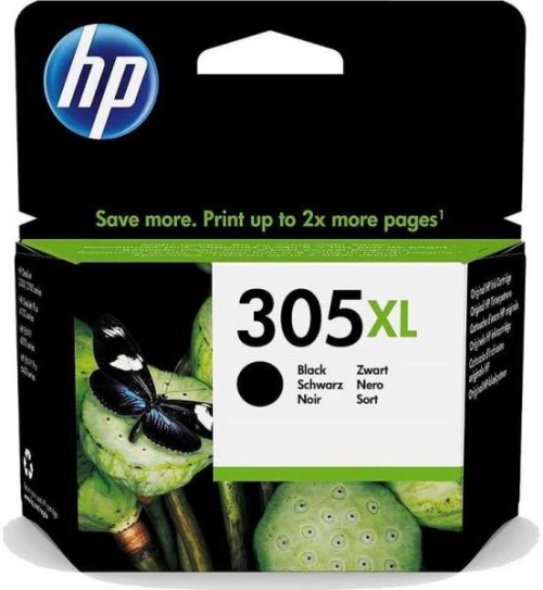 HP 305XL Black (3YM62AE)