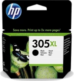 HP 305XL Black (3YM62AE)