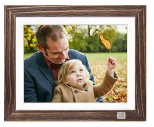 Kodak Ψηφιακή Κορνίζα 9.7'' με WiFi Καφέ HDPF-978BROWN