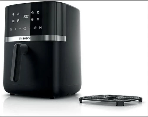 Bosch Air Fryer 6.1lt Μαύρο MAFS2462B