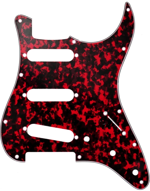 Boston ST 313 Tiger Red