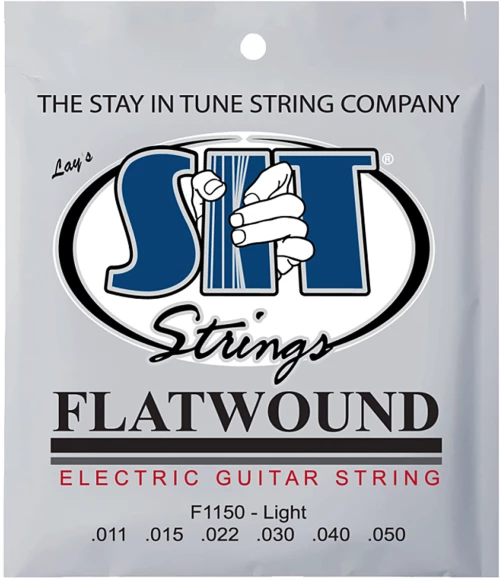 SIT F1150 Flat Wound - 11-50