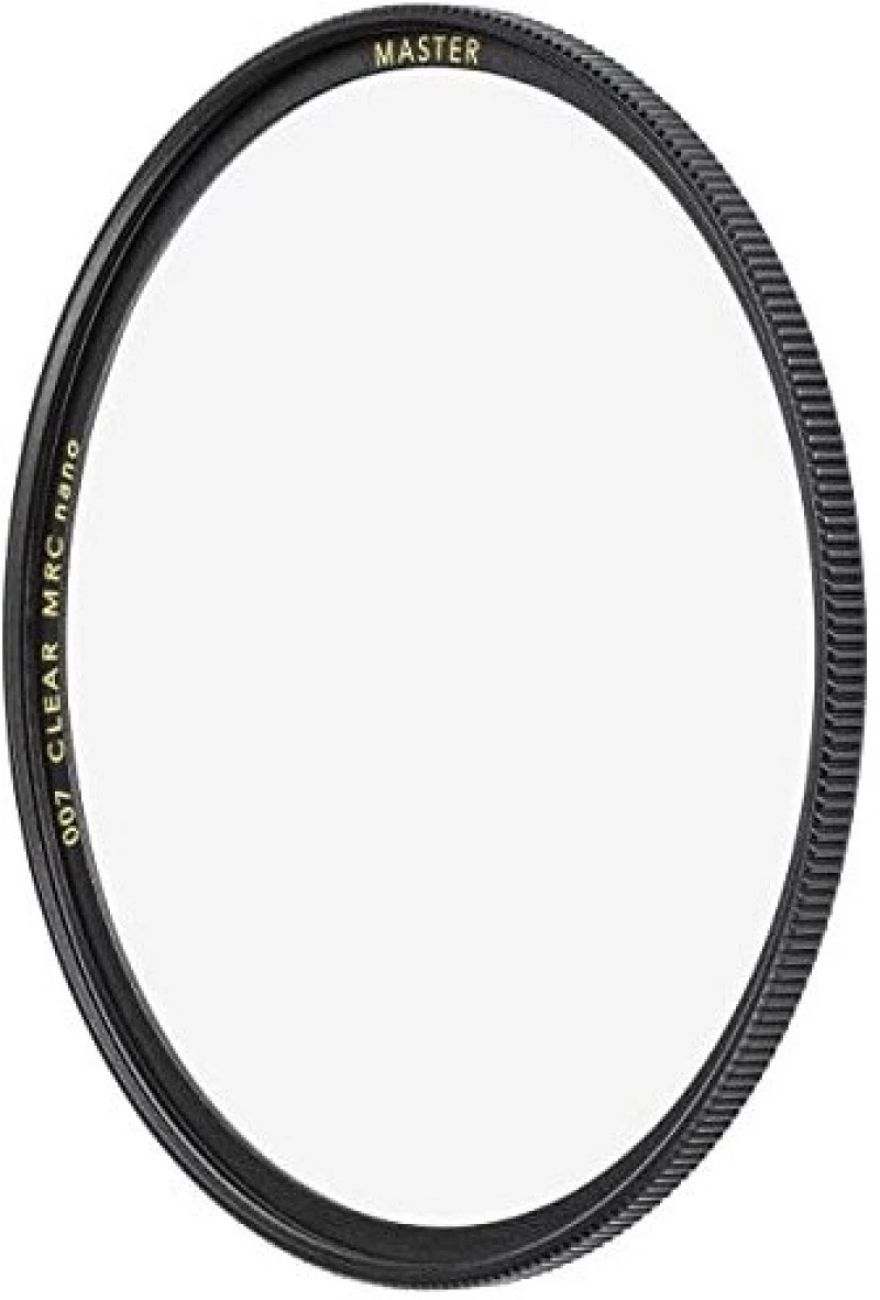 B+W CLEAR FILTER MRC nano MASTER 49mm (1101519)