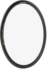 B+W CLEAR FILTER MRC nano MASTER 49mm (1101519)