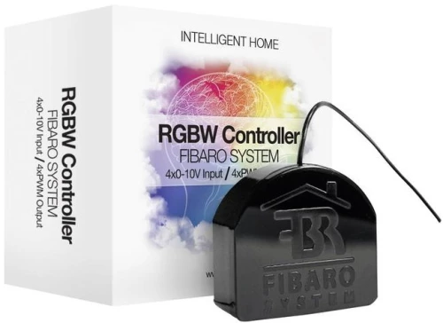 FIBARO RGBW CONTROLLER 2 (FGRGBWM-442)
