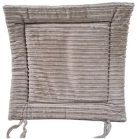 Μαξιλάρι καρέκλας - 40x40cm - 718646 - Light Brown