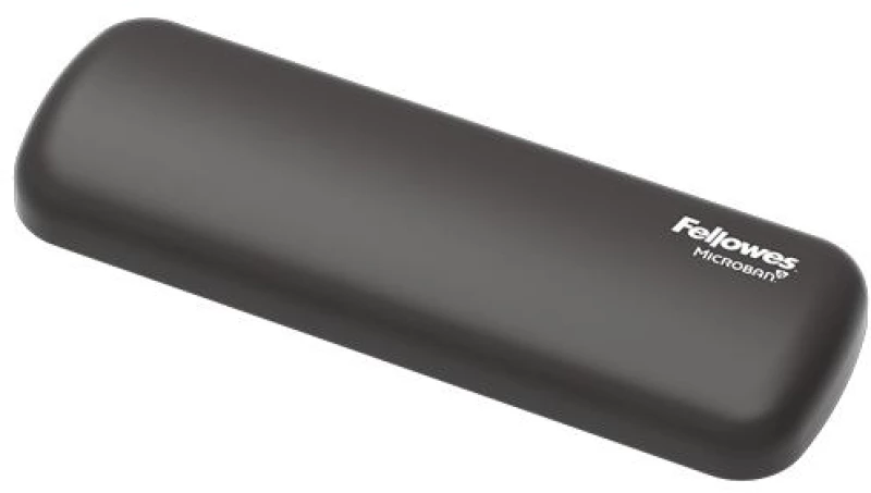 MOUSE PALM WRIST REST/BLACK 100142565 FELLOWES