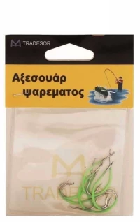 Αγκίστρια - Fishhook - No.10 - 10pcs - 830072