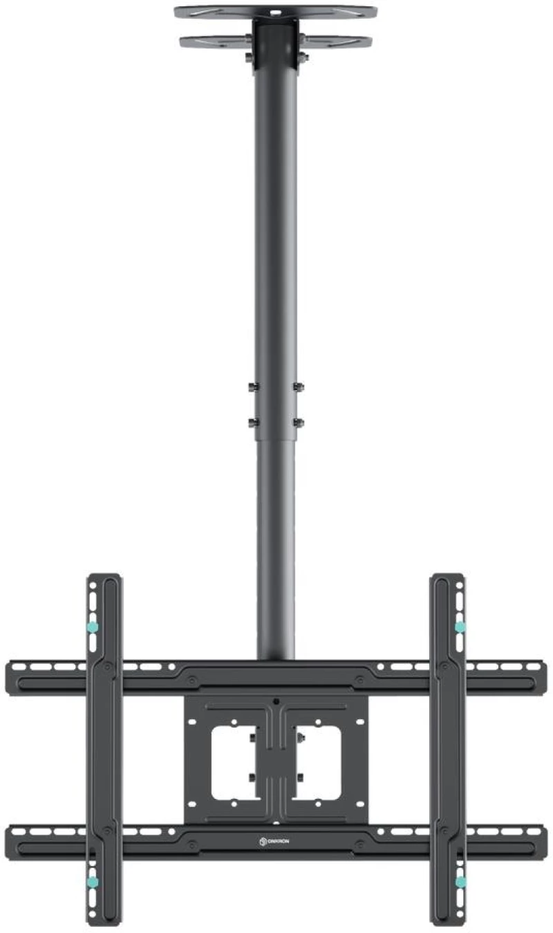 TV SET ACC CEILING MOUNT/32-80" BLACK N2L-B ONKRON
