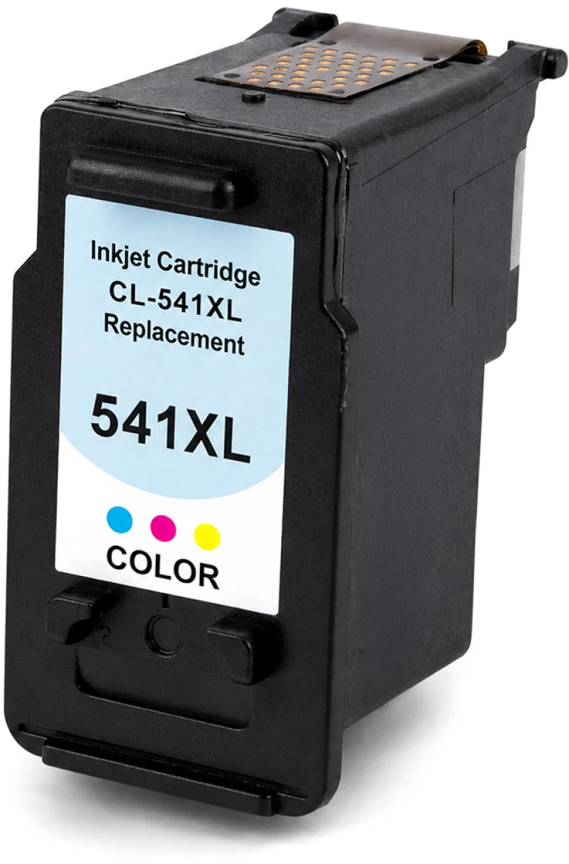 Συμβατό Inkjet για Canon CL-541XL, 14ml, color