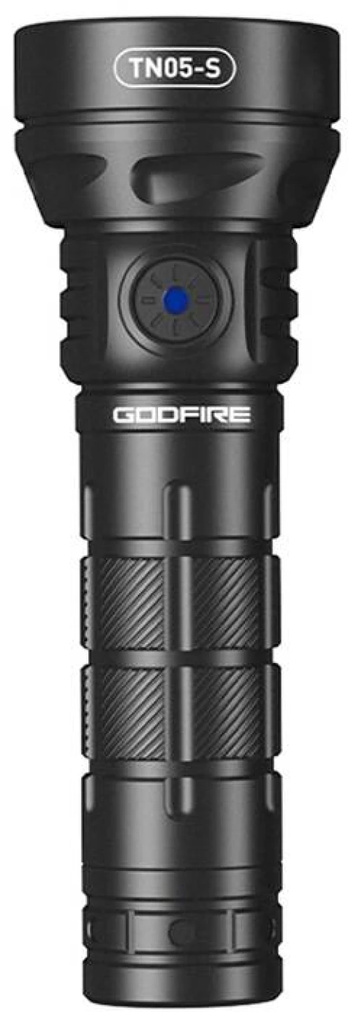 Latarka Superfire Godfire TN05-S
