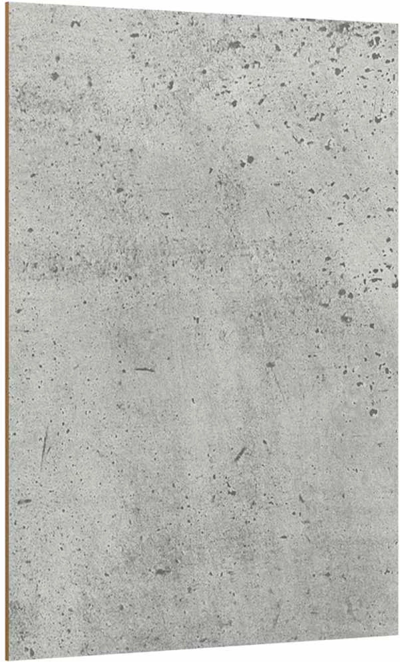 vidaXL Διακοσμητικά Πάνελ 50 pcs Σκυρόδεμα Γκρι 30 x 42 x 0.27 εκ