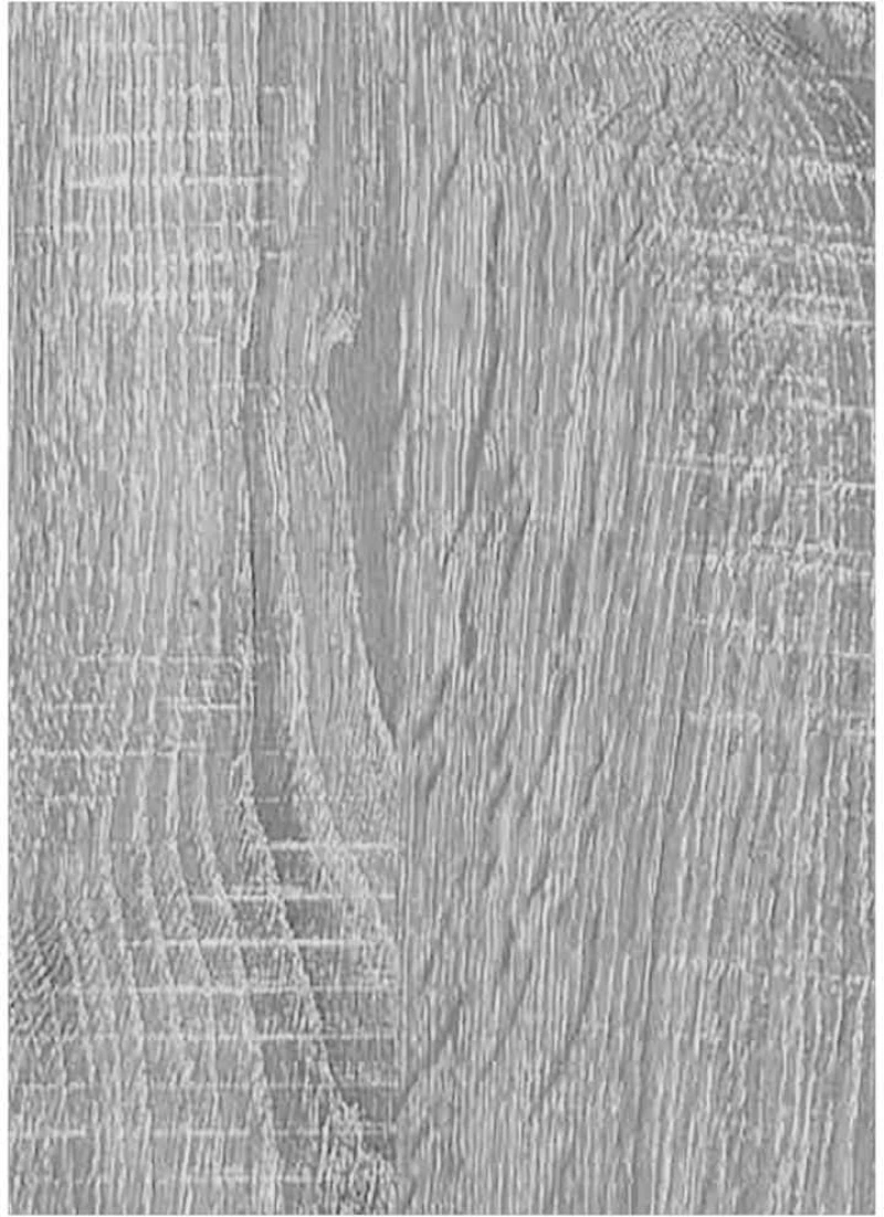 vidaXL Διακοσμητικά Πάνελ 50 pcs Γκρίζο Σονομα 15 x 21 x 0.27 εκ.