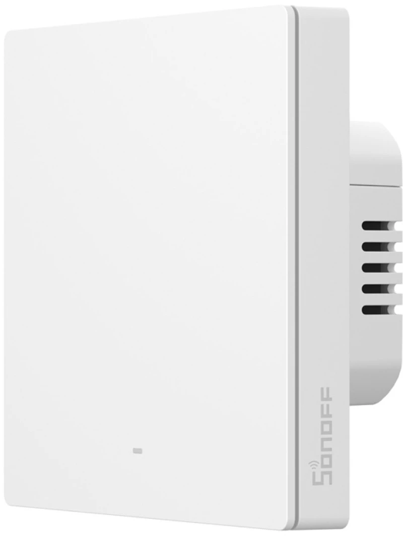 Sonoff ZBM5-1C-86W (1 κανάλι) Zigbee έξυπνος διακόπτης τοίχου αφής