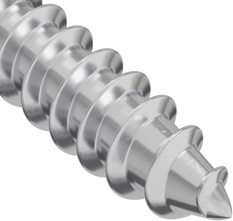 vidaXL Βίδα 12 pcs Ασημί M4 x 16 χιλ Ατσάλι