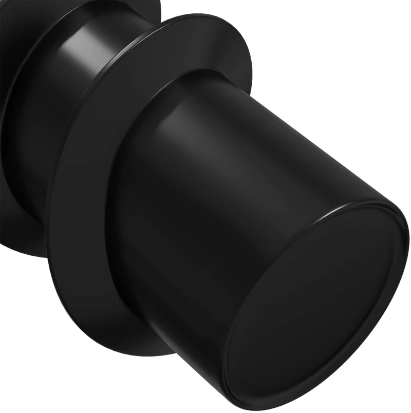 vidaXL Βίδα Κεφαλής Σockets 12 pcs Μαύρο 7 x 40 χιλ Σίδερο