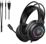 Ακουστικά gaming ONIKUMA X92 (μαύρο)