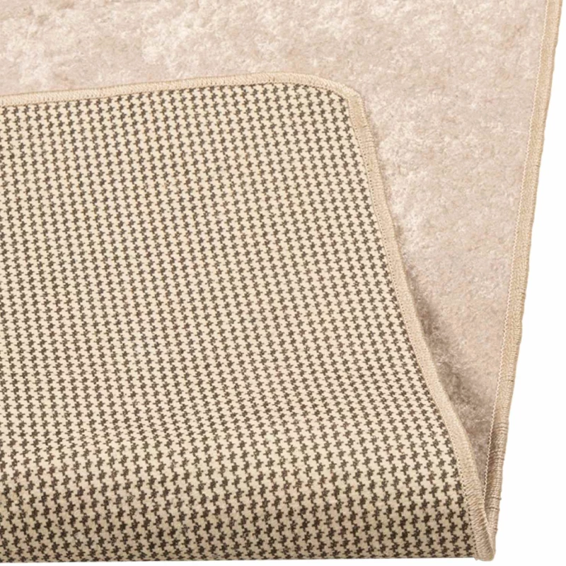 vidaXL Χαλί Runner MARSA Κρεμ 50 x 200 εκ. Πολυέστερ και PVC