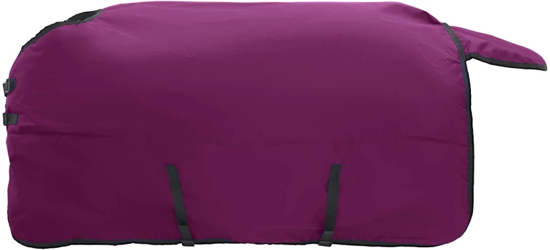 vidaXL Σαμάρι Ίππου Σκούρο πράσινο και μαύρο 125 cm Πολυεστέρας