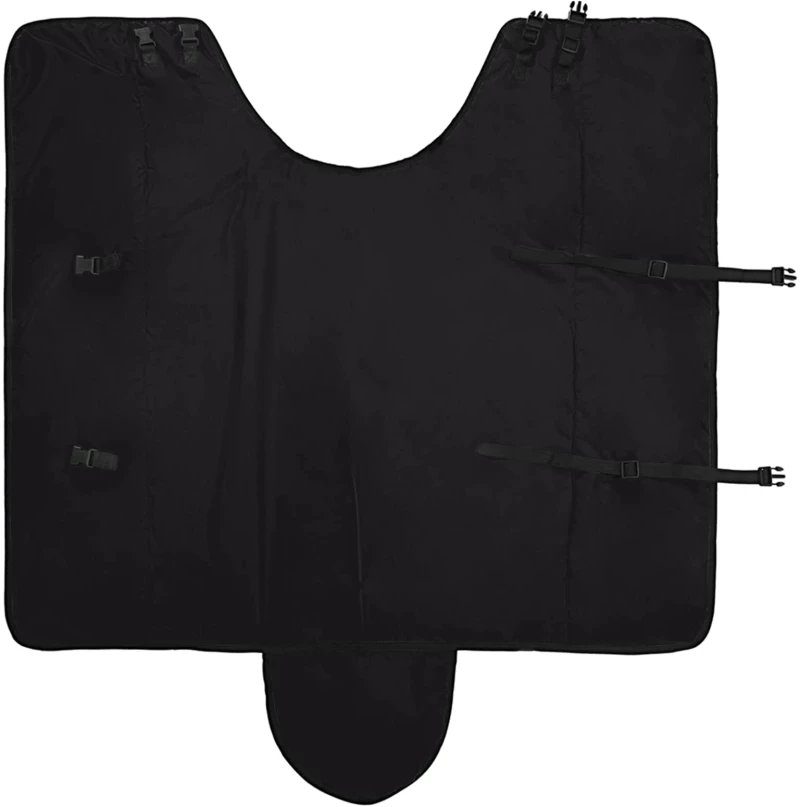vidaXL Σαμάρι Ίππου Σκούρο πράσινο και μαύρο 145 cm Πολυεστέρας