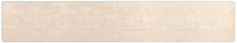 vidaXL Χαλί Runner MARSA Κρεμ 80 x 450 εκ. Πολυέστερ και PVC