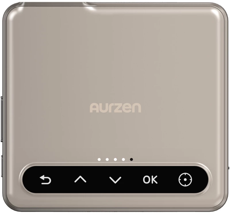 AURZEN Zip Προβολέας (χρυσός)