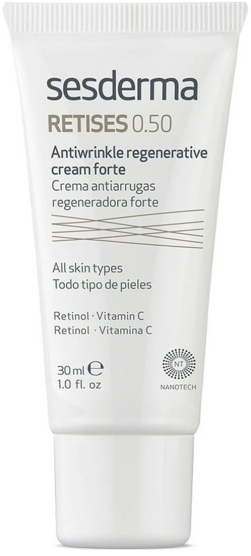 Αναζωογονητική Αντιρυτιδική Kρέμα Sesderma Retises 30 ml
