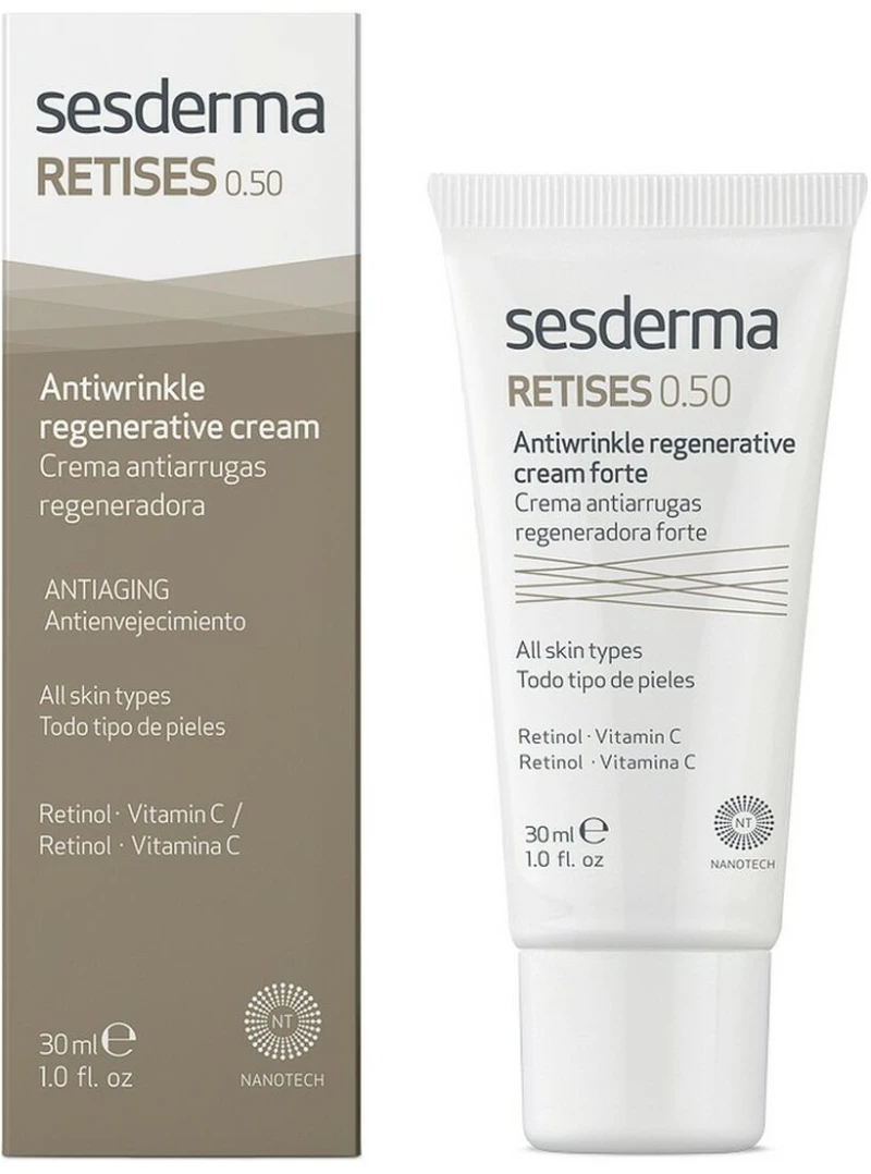 Αναζωογονητική Αντιρυτιδική Kρέμα Sesderma Retises 30 ml